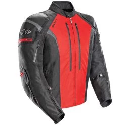 Joe Rocket Atomic 5.0 Jacket - Black/Red
