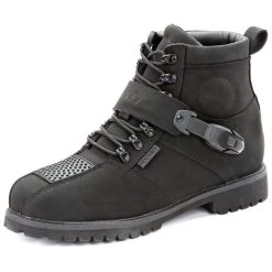 Joe Rocket Big Bang 2.0 Leather Boots - Black