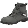 Joe Rocket Big Bang 2.0 Leather Boots - Grey