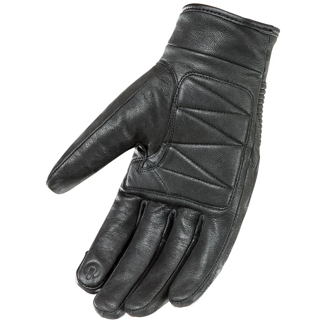 Joe Rocket Briton Gloves - Black 2 Joe Rocket Briton Gloves - Black - Image 2