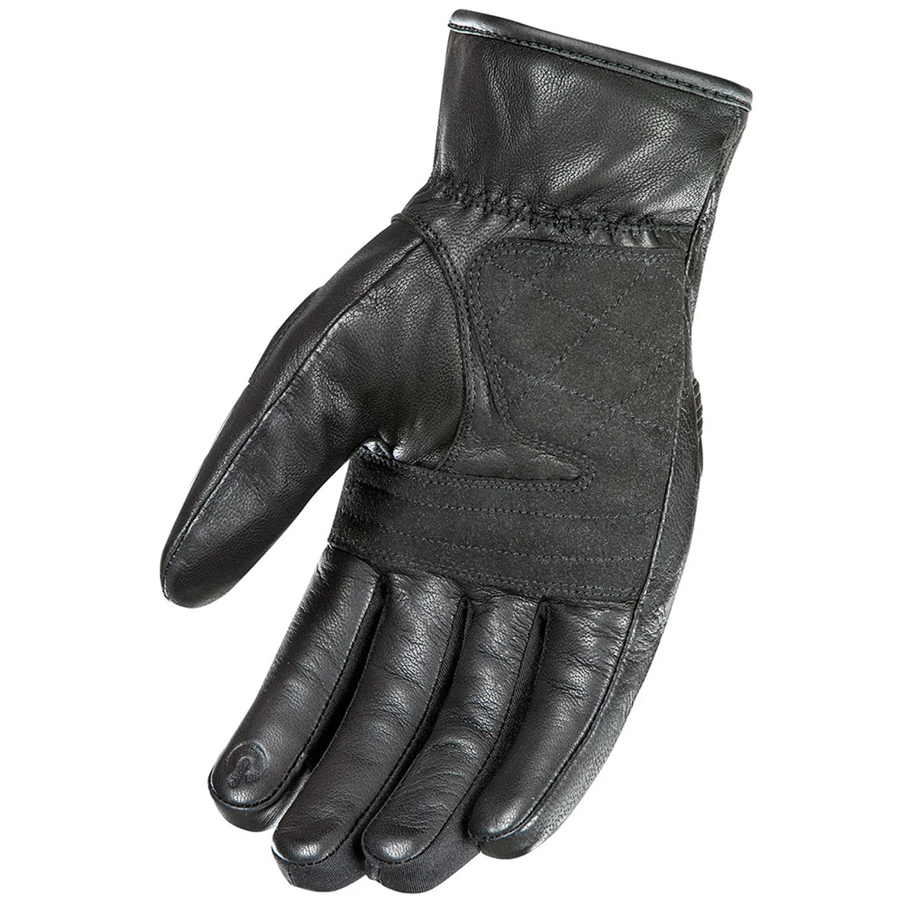 Joe Rocket Diamondback Gloves - Black 2 Joe Rocket Diamondback Gloves - Black - Image 2