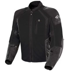 Joe Rocket Phoenix Ion Mesh Jacket - Black