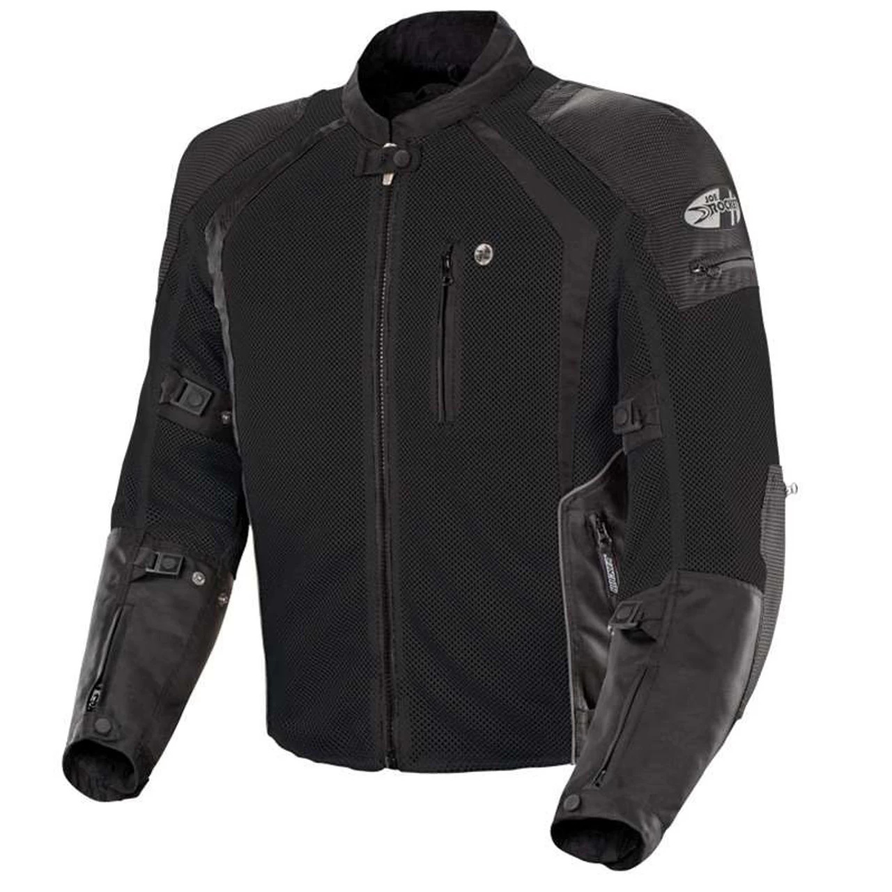 Joe Rocket Phoenix Ion Mesh Jacket - Black 1 Joe Rocket Phoenix Ion Mesh Jacket - Black
