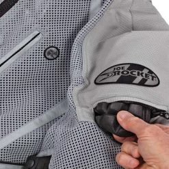 Joe Rocket Phoenix Ion Mesh Jacket - Silver -Cycling Equipment Shop Joe Rocket Phoenix Ion Mesh Jacket Silver 6 35426.1522956467