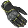 Joe Rocket Super Moto Gloves - Black/Hi-Viz