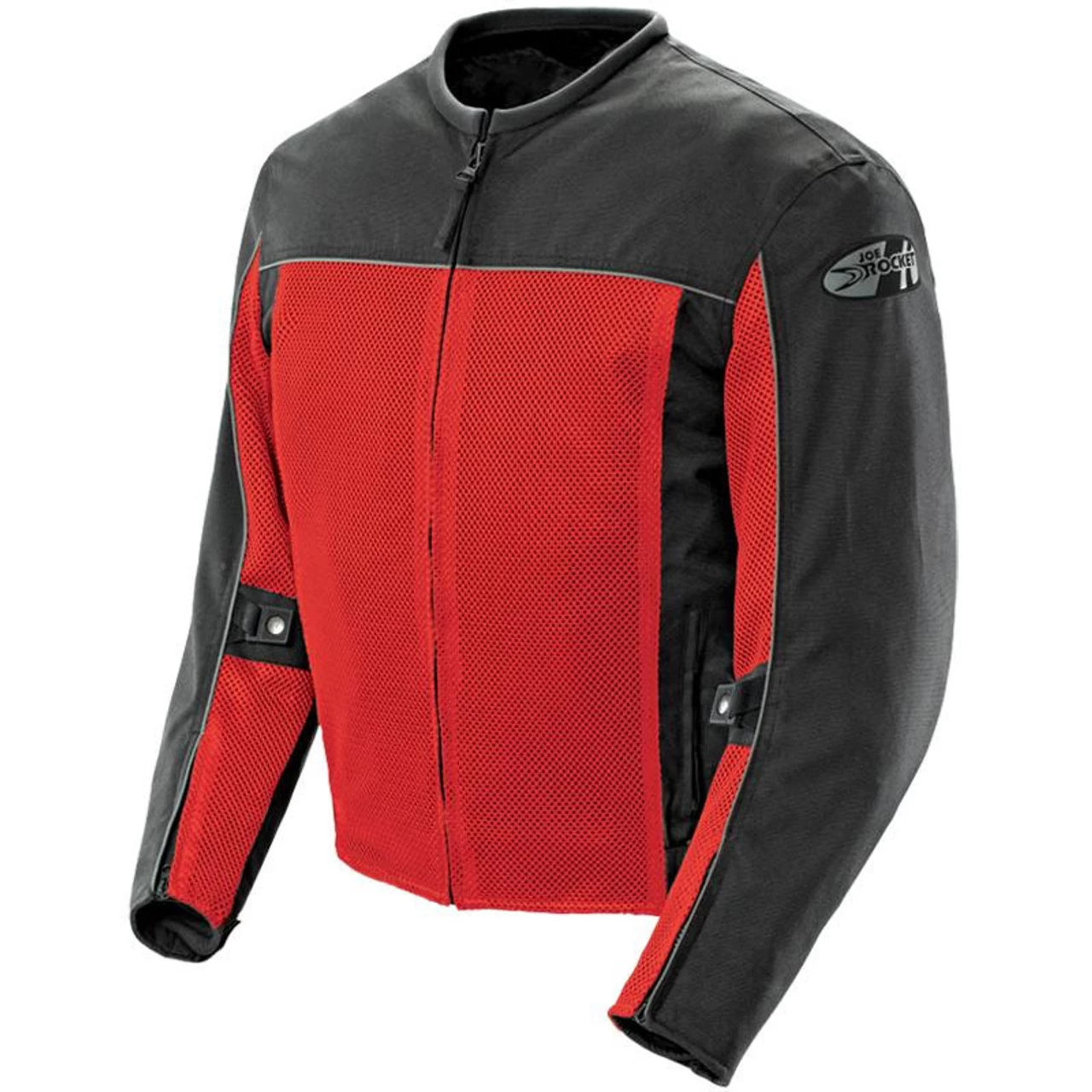 Joe Rocket Velocity Mesh Jacket - Red/Black 1 Joe Rocket Velocity Mesh Jacket - Red/Black