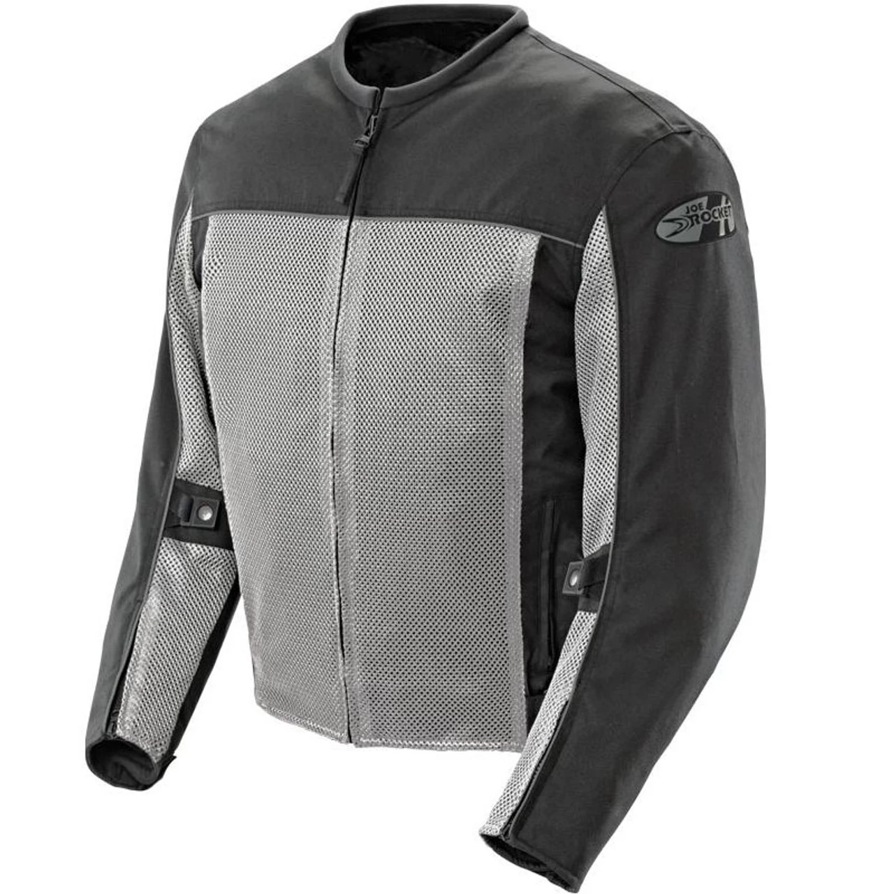 Joe Rocket Velocity Mesh Jacket - Gray/Black 1 Joe Rocket Velocity Mesh Jacket - Gray/Black