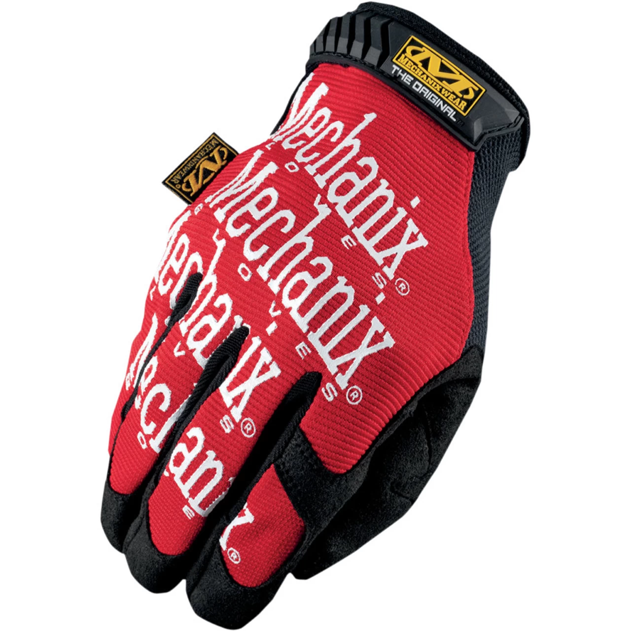 Mechanix Wear "The Original" Mechanix Gloves 4 Mechanix Wear "The Original" Mechanix Gloves - Image 4