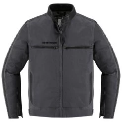 Icon 1000 MH 1000 Jacket - Black