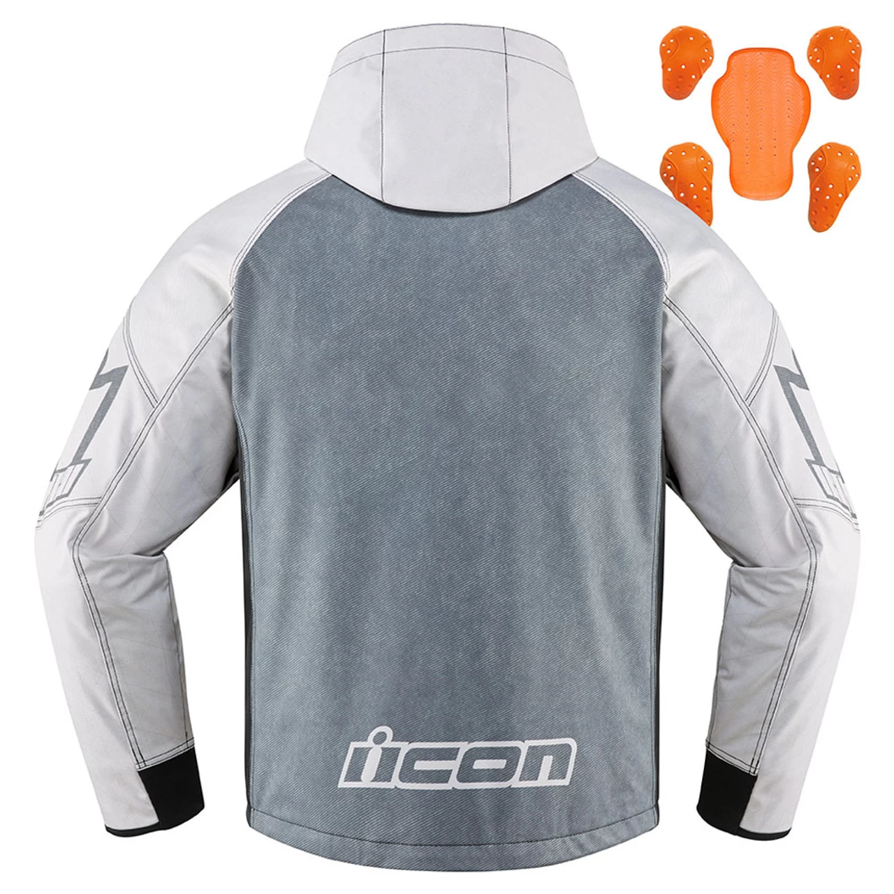 Icon Merc HS Jacket 2 Icon Merc HS Jacket - Image 2