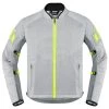 Icon Mesh AF Jacket - Grey