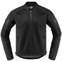 Icon Mesh AF Jacket - Black