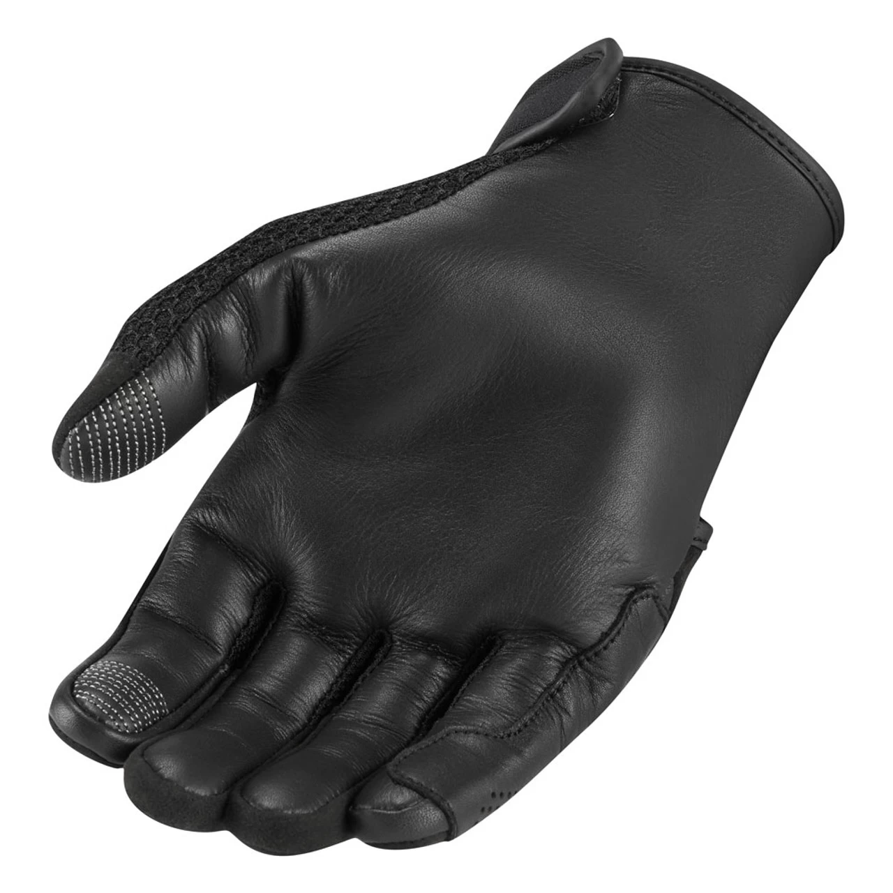 Icon Overlord Gloves - Black 2 Icon Overlord Gloves - Black - Image 2