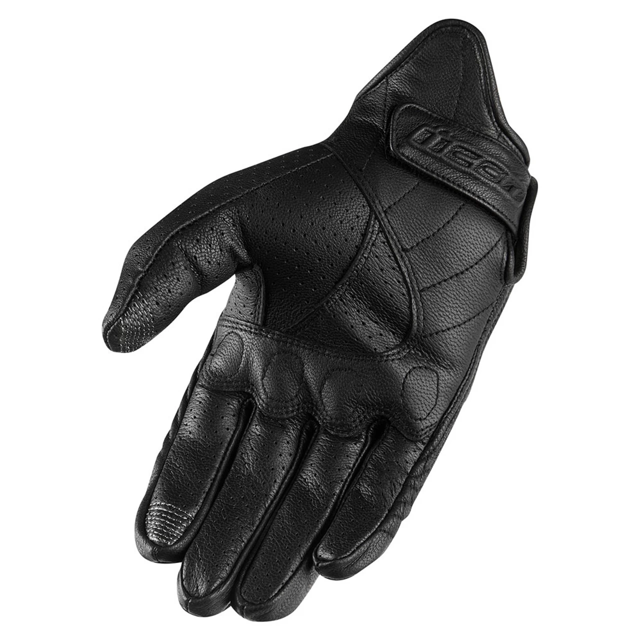 Icon Pursuit Classic Perforated Gloves 2 Icon Pursuit Classic Perforated Gloves - Image 2