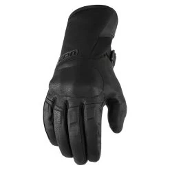 Icon Raiden Gloves - Black