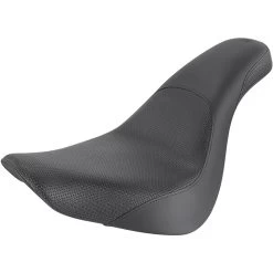 Saddlemen Profiler Basket Weave Seat For 2018-2020 Harley Fat Boy