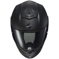 Scorpion EXO-R1 Helmet - Matte Black -Cycling Equipment Shop Scorpion EXO R1 Matte Black Helmet 2 94617.1574107708