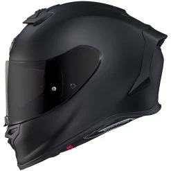 Cycling Equipment Shop -Cycling Equipment Shop Scorpion EXO R1 Matte Black Helmet Smoke Shield 90783.1574107714