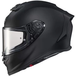 Cycling Equipment Shop 27 Scorpion EXO-R1 Helmet - Matte Black