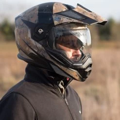 Scorpion EXO-AT950 Battleflage Helmet -Cycling Equipment Shop Scorpion Exo AT950 Battleflage Helmet 1 15735.1483474636