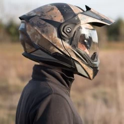 Scorpion EXO-AT950 Battleflage Helmet -Cycling Equipment Shop Scorpion Exo AT950 Battleflage Helmet 2 79278.1483474636