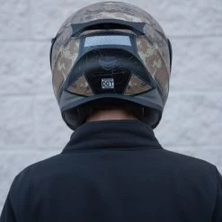 Scorpion EXO-AT950 Battleflage Helmet -Cycling Equipment Shop Scorpion Exo AT950 Battleflage Helmet 3 41509.1483474636