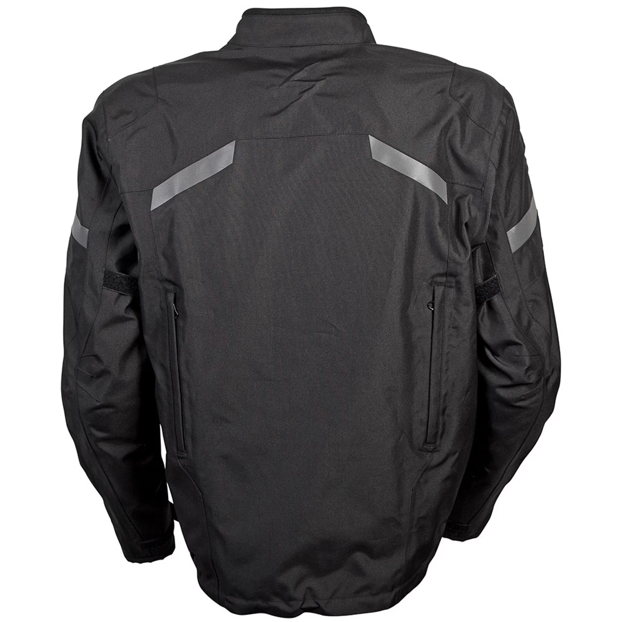 Scorpion Optima Jacket - Black 2 Scorpion Optima Jacket - Black - Image 2