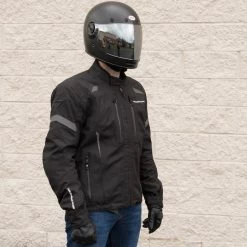 Scorpion Optima Jacket - Black 10 Scorpion Optima Jacket - Black -Cycling Equipment Shop Scorpion Optima Jacket Black 3 50614.1524242770