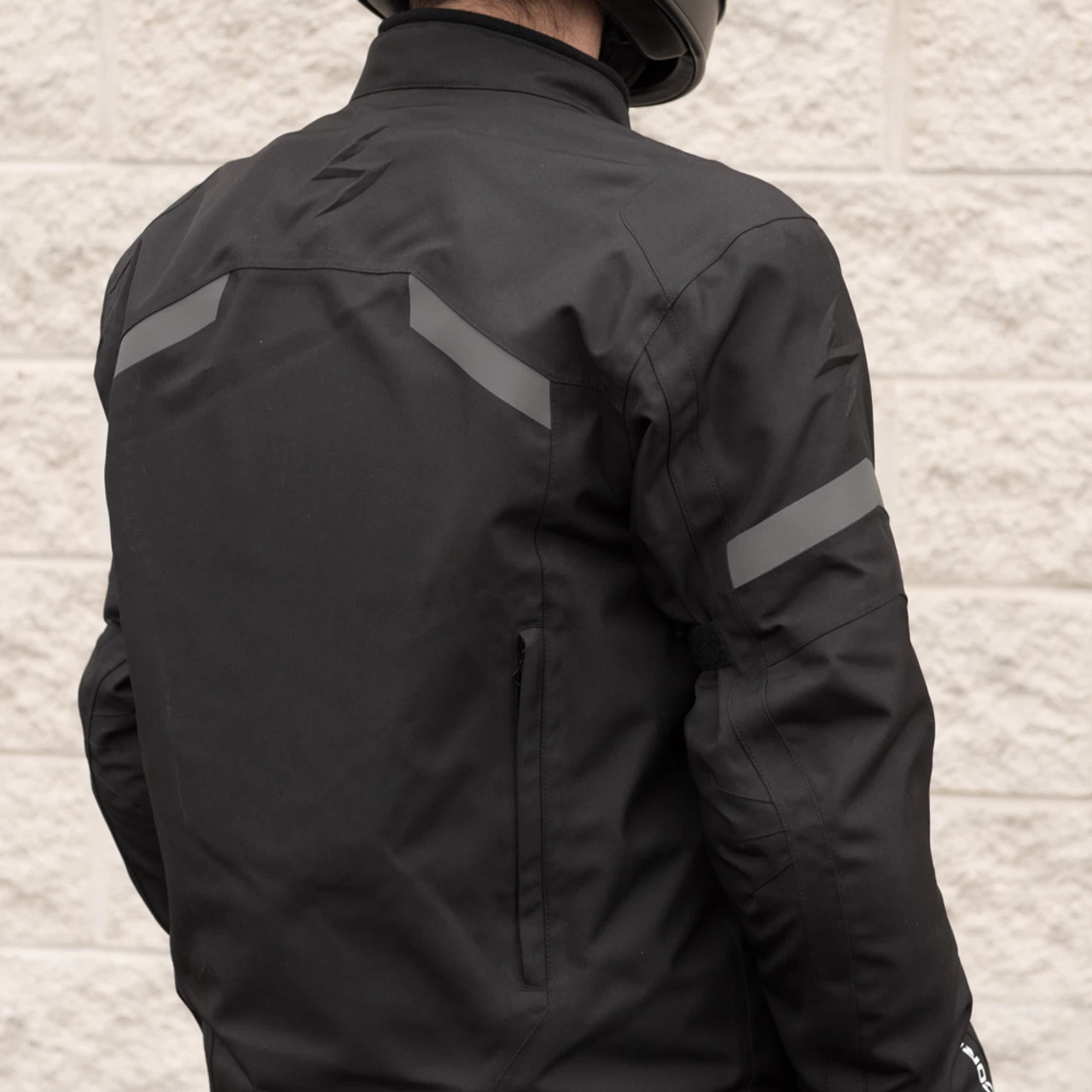 Scorpion Optima Jacket - Black 7 Scorpion Optima Jacket - Black - Image 7