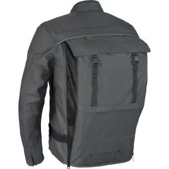 Scorpion Stealthpack Jacket - Grey -Cycling Equipment Shop Scorpion Stealthpack Jacket Grey 2 88382.1573845509
