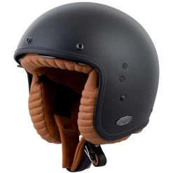 Scorpion Belfast Solids Helmet 14 Scorpion Belfast Solids Helmet -Cycling Equipment Shop Scorpion Belfast Solids MBlack left ang 70708.1459783210