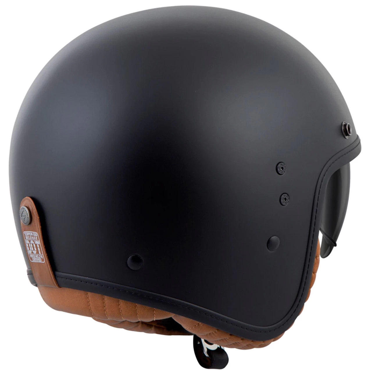 Scorpion Belfast Solids Helmet 9 Scorpion Belfast Solids Helmet - Image 9