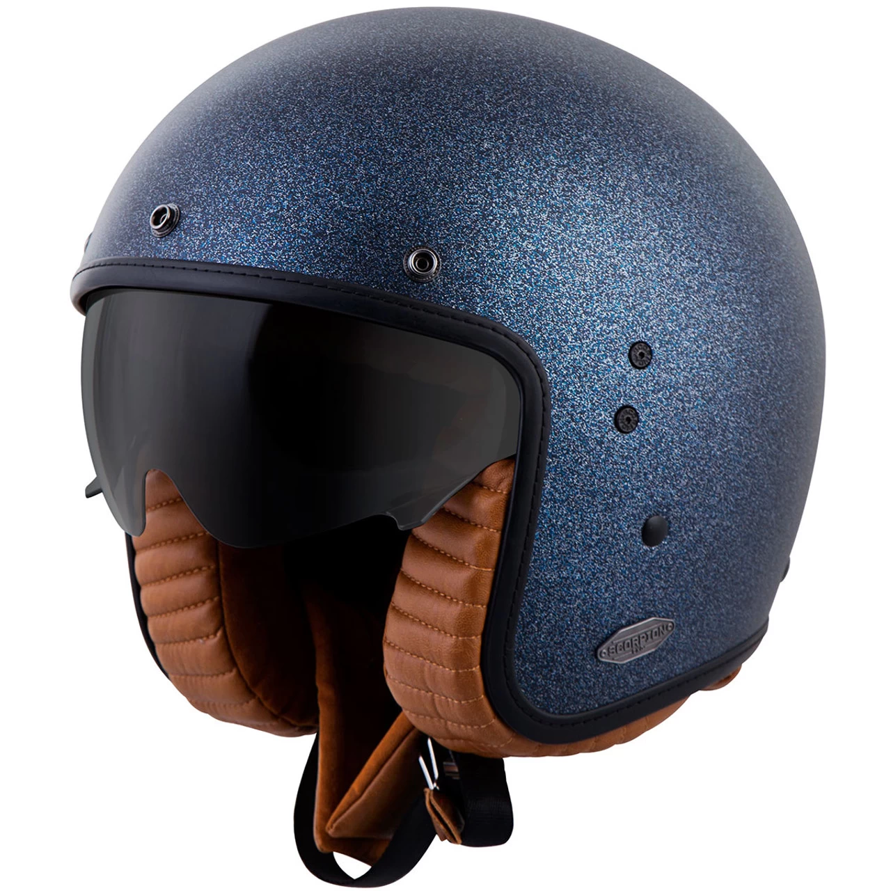 Scorpion Belfast Solids Helmet 1 Scorpion Belfast Solids Helmet