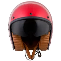 Scorpion Belfast Solids Helmet 21 Scorpion Belfast Solids Helmet -Cycling Equipment Shop Scorpion Belfast Solids Red front 64369.1459783210