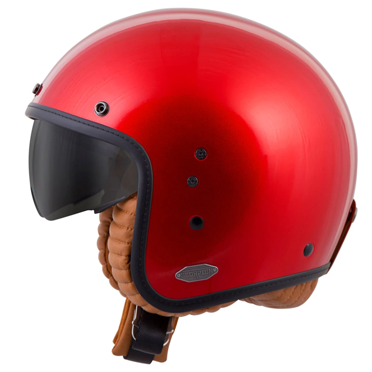 Scorpion Belfast Solids Helmet 11 Scorpion Belfast Solids Helmet - Image 11