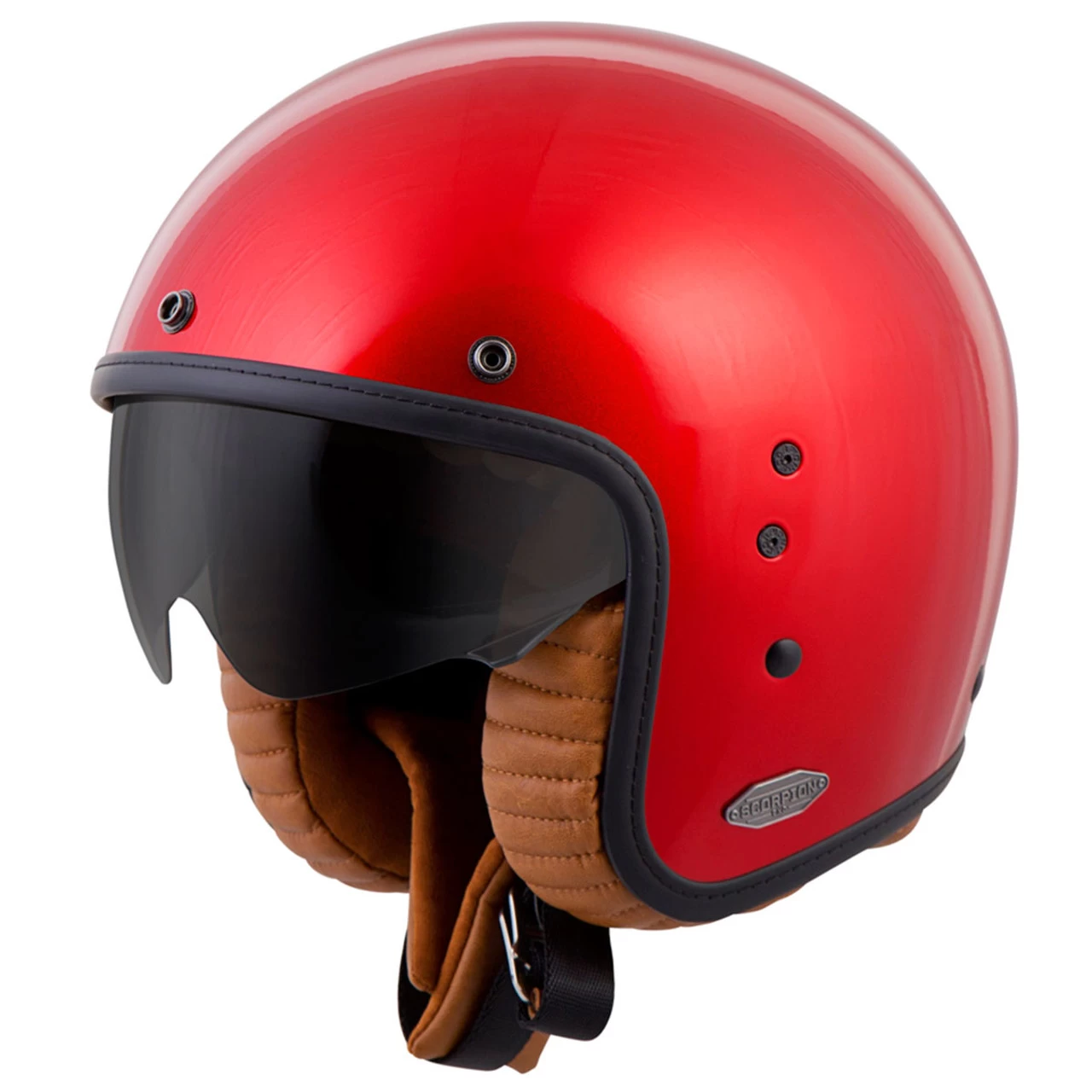 Scorpion Belfast Solids Helmet 5 Scorpion Belfast Solids Helmet - Image 5