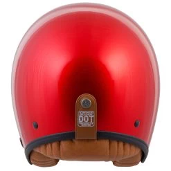 Scorpion Belfast Solids Helmet 23 Scorpion Belfast Solids Helmet -Cycling Equipment Shop Scorpion Belfast Solids Red rear 36014.1459783211
