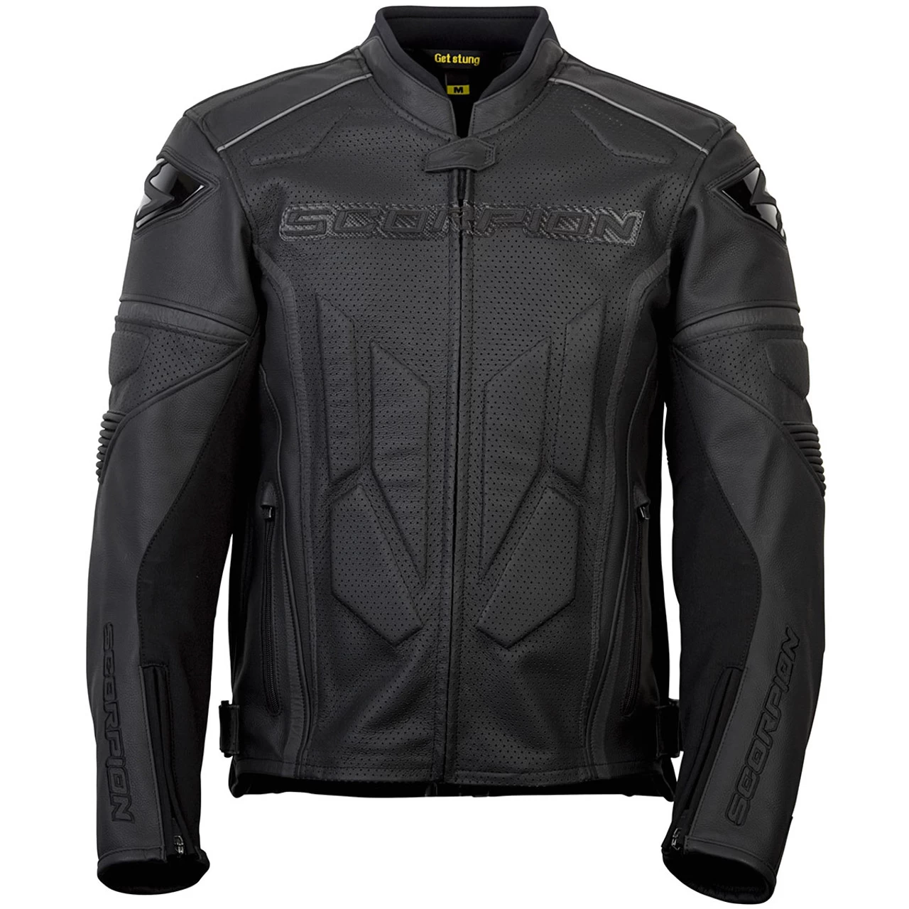 Scorpion Clutch Jacket 1 Scorpion Clutch Jacket