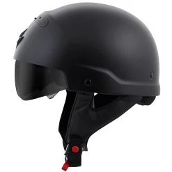 Scorpion Covert Convertible Helmet -Cycling Equipment Shop Scorpion Covert Helmet Black half left 84700.1477319180