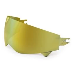 Scorpion Covert Drop-down Sunvisor - Gold Mirror