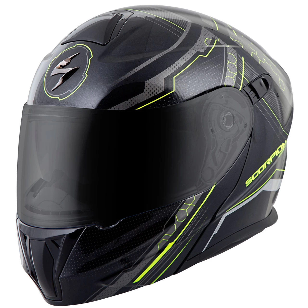 Scorpion EXO-GT920 Satellite Modular Helmet - Image 5