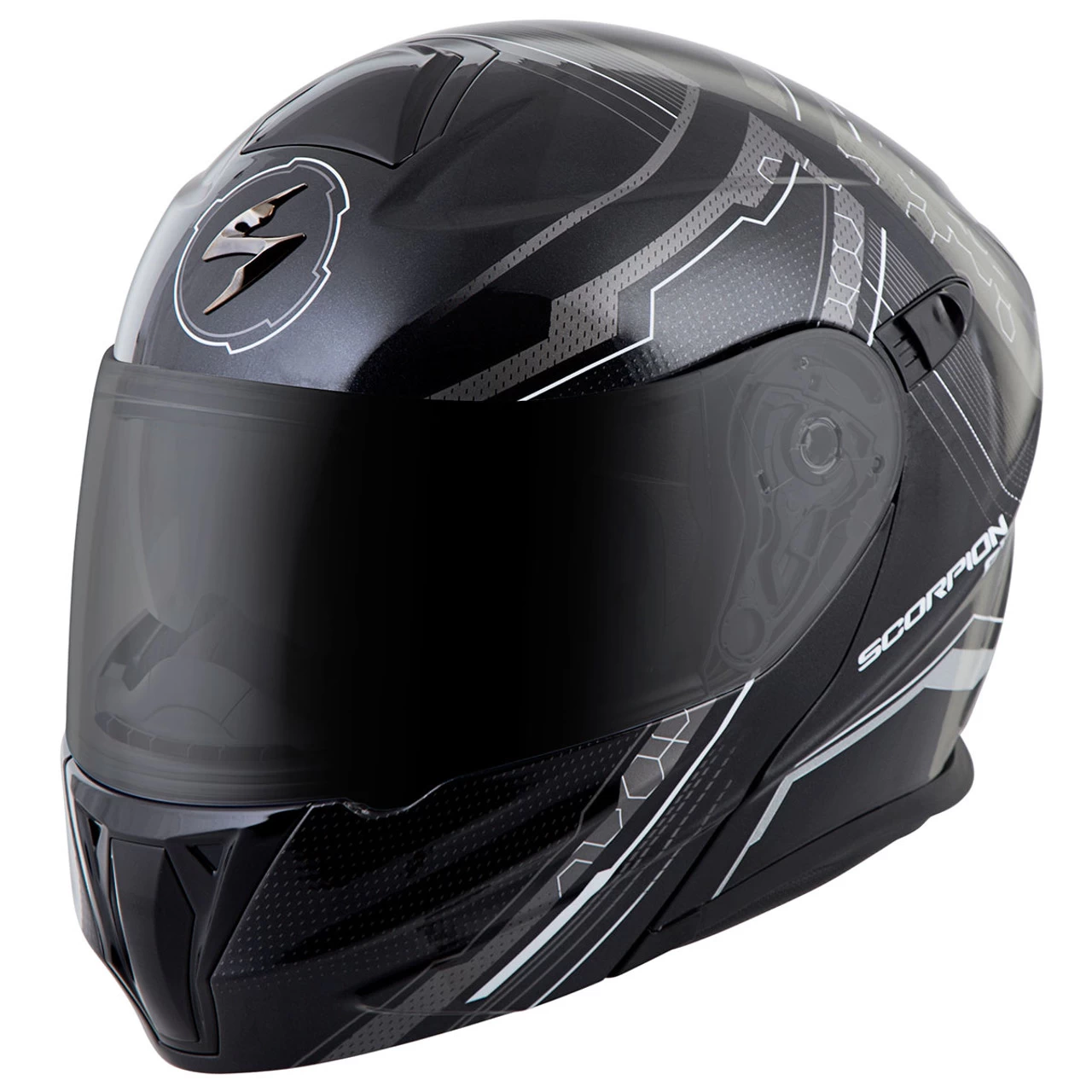 Scorpion EXO-GT920 Satellite Modular Helmet - Image 3