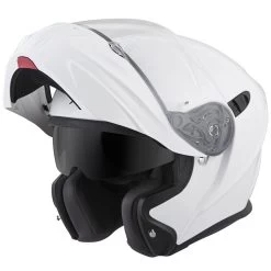 Scorpion EXO-GT920 Solids Modular Helmet -Cycling Equipment Shop Scorpion EXO GT920 White open 47131.1459948764