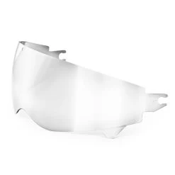 Scorpion Covert Drop-down Sunvisor - Clear