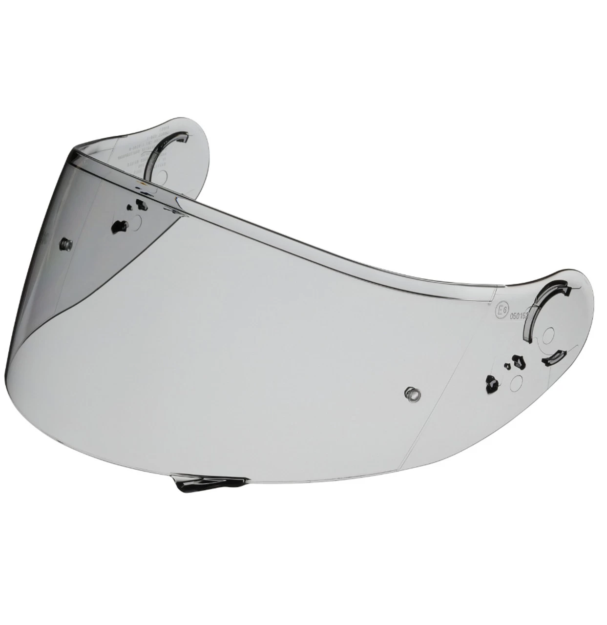 Shoei CNS-1 Pinlock-Ready Face Shield - Light Smoke 1 Shoei CNS-1 Pinlock-Ready Face Shield - Light Smoke