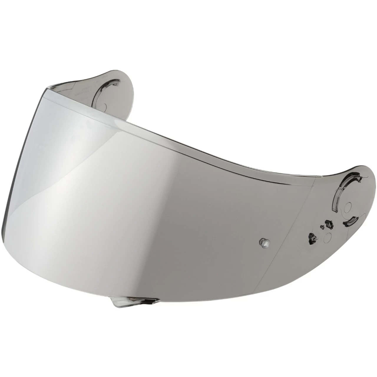 Shoei CNS-1 Pinlock-Ready Face Shield - Chrome 1 Shoei CNS-1 Pinlock-Ready Face Shield - Chrome