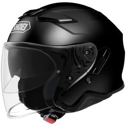 Shoei J-Cruise 2 Open Face Helmet - Black