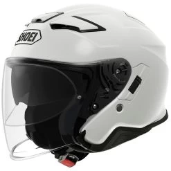 Shoei J-Cruise 2 Open Face Helmet - White