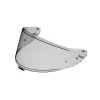 Shoei CWR-F2 Pinlock-Ready Face Shield - Light Smoke
