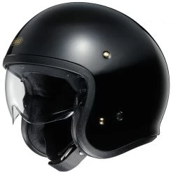 Shoei J.O Helmet - Black